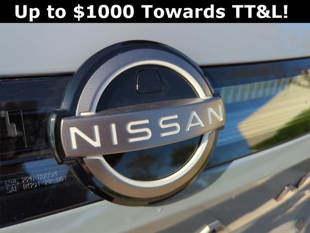 new 2025 Nissan Murano car, priced at $44,463