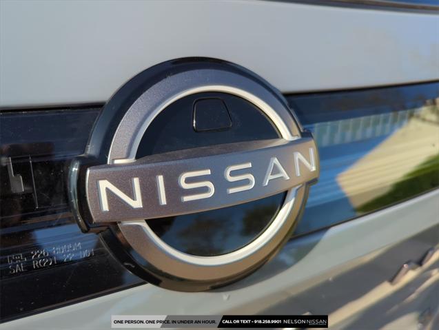 new 2025 Nissan Murano car, priced at $47,990