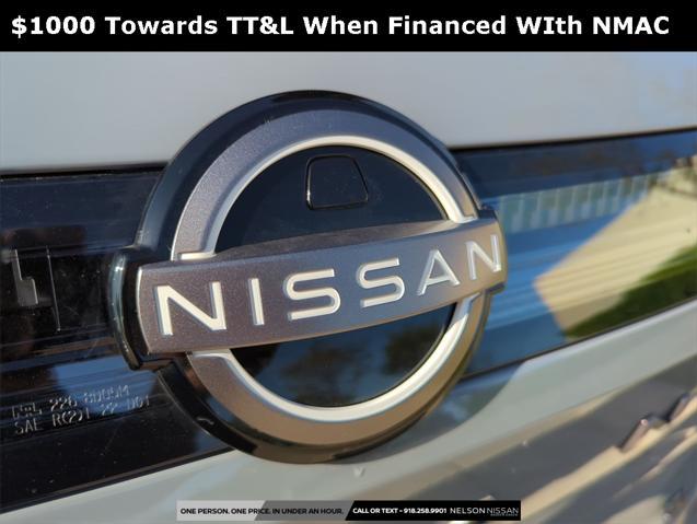 new 2025 Nissan Murano car, priced at $45,315