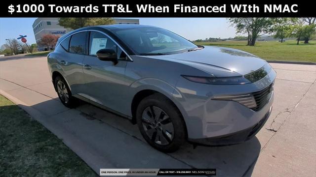 new 2025 Nissan Murano car, priced at $45,315