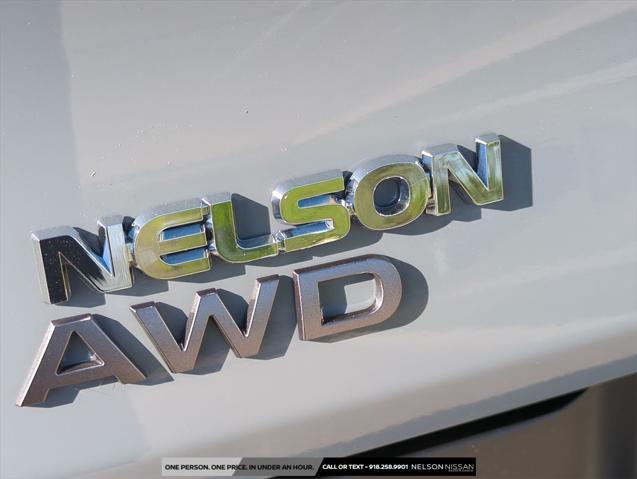 new 2025 Nissan Murano car, priced at $47,990