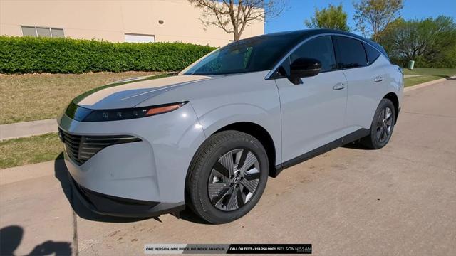new 2025 Nissan Murano car, priced at $47,990