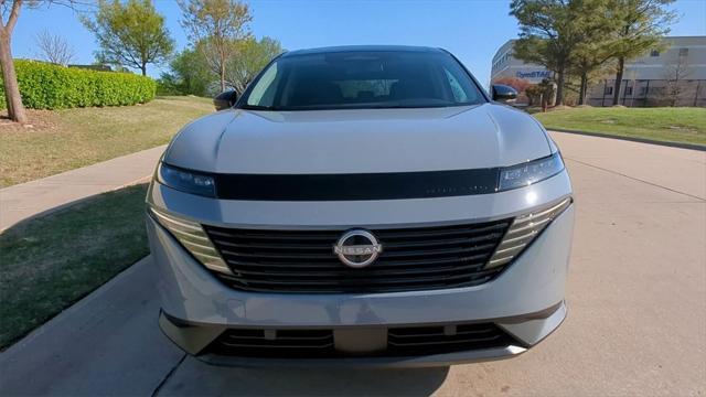 new 2025 Nissan Murano car, priced at $46,115
