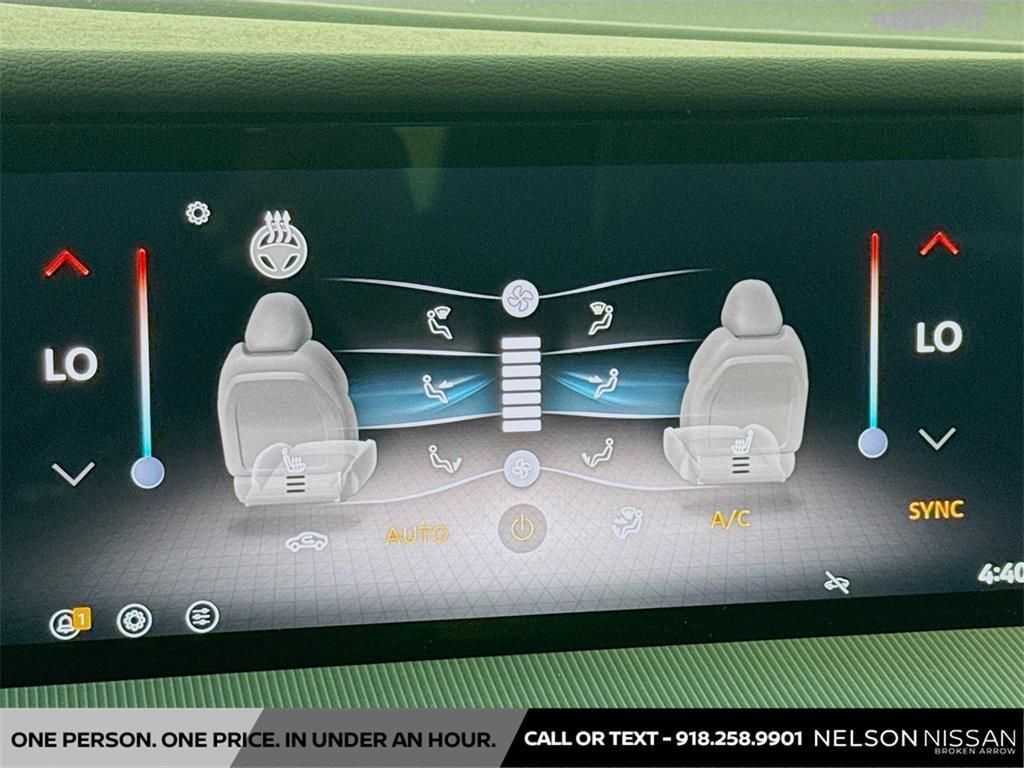 new 2025 Nissan Murano car, priced at $40,363