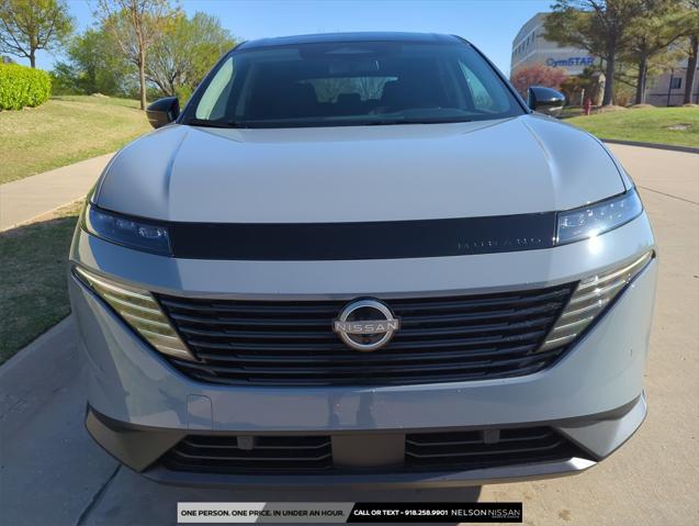 new 2025 Nissan Murano car, priced at $47,990