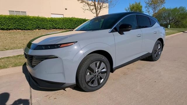 new 2025 Nissan Murano car, priced at $46,115