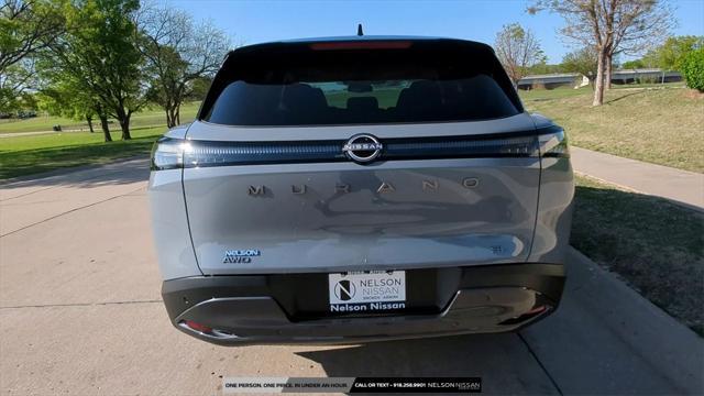 new 2025 Nissan Murano car, priced at $47,990