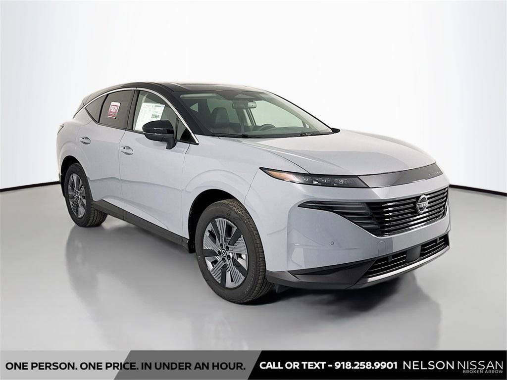 new 2025 Nissan Murano car, priced at $40,363