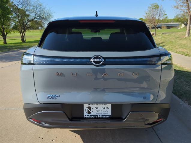 new 2025 Nissan Murano car, priced at $46,115