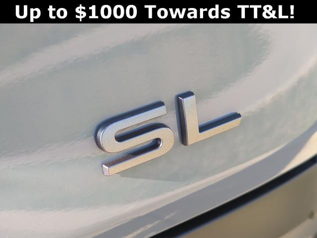new 2025 Nissan Murano car, priced at $44,463