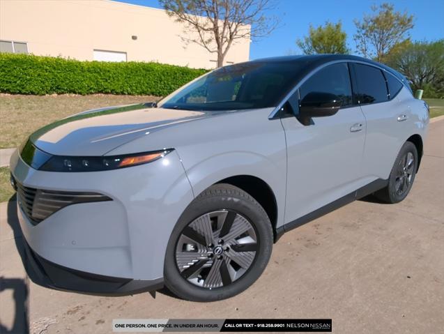 new 2025 Nissan Murano car, priced at $48,940