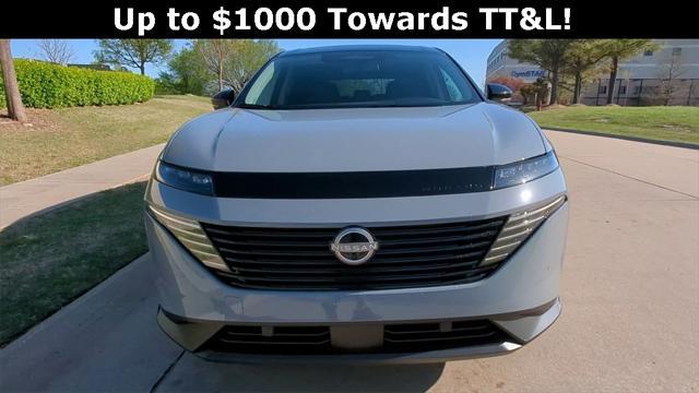 new 2025 Nissan Murano car, priced at $44,463