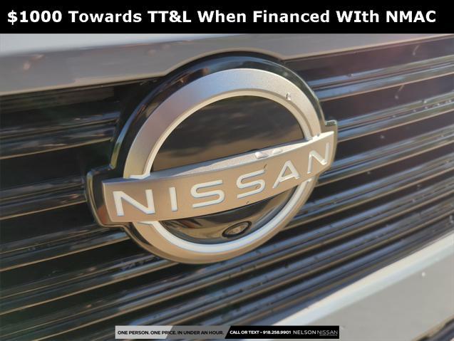 new 2025 Nissan Murano car, priced at $45,315