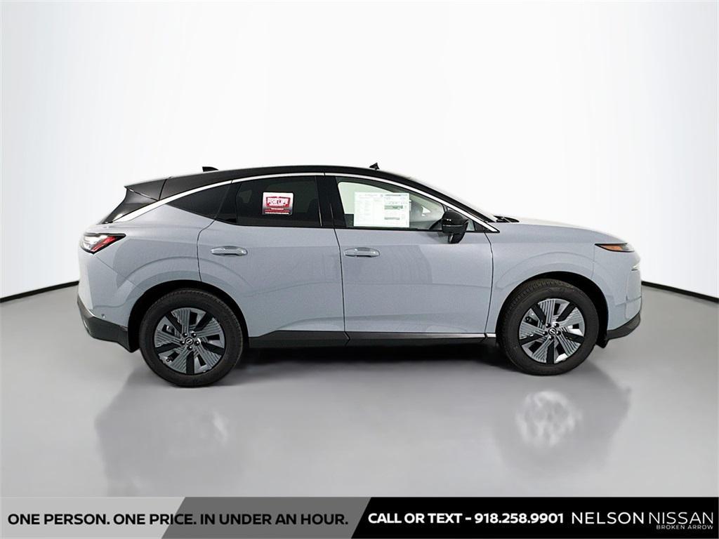 new 2025 Nissan Murano car, priced at $40,363