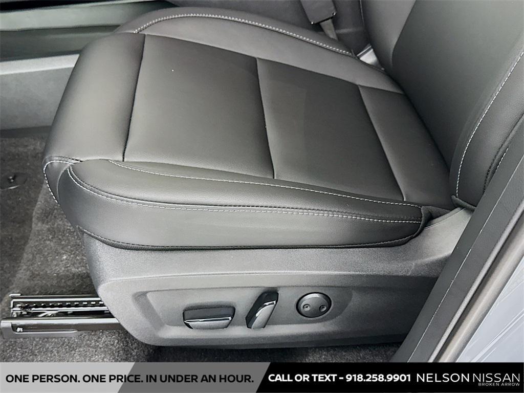 new 2025 Nissan Murano car, priced at $40,363