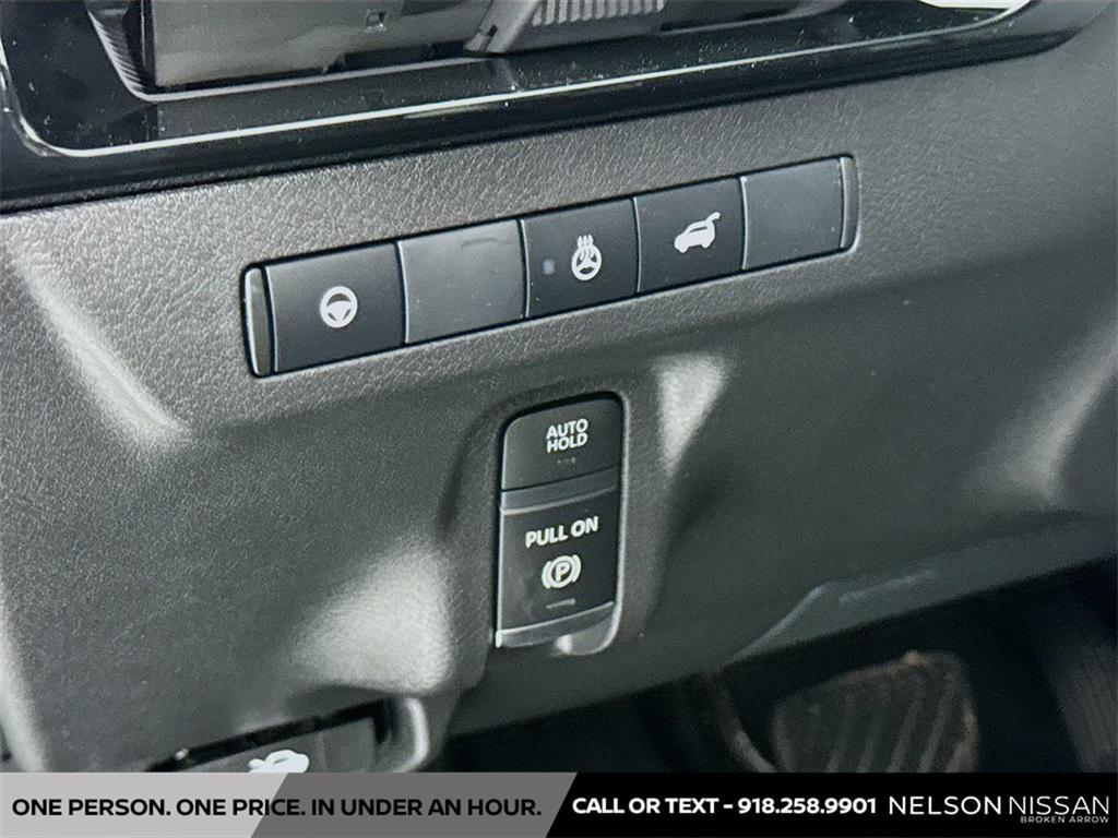 new 2025 Nissan Murano car, priced at $40,363