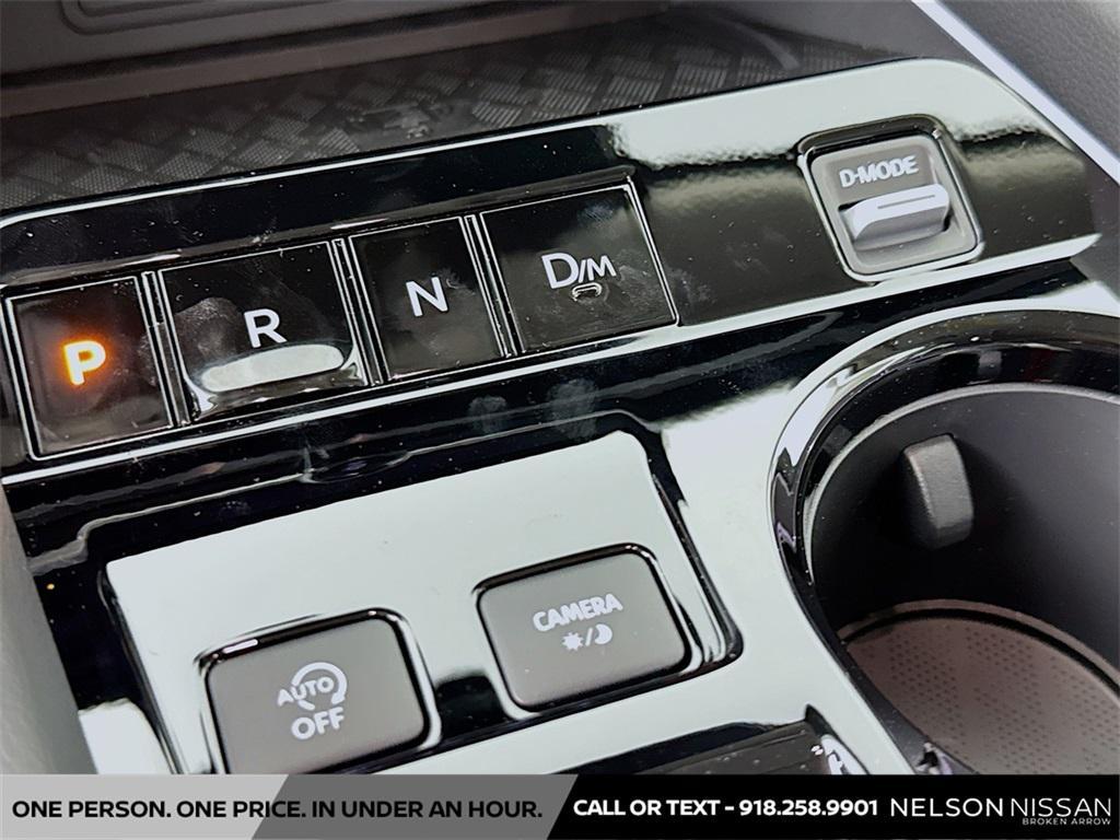 new 2025 Nissan Murano car, priced at $40,363