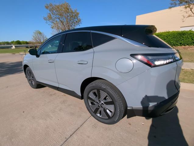 new 2025 Nissan Murano car, priced at $46,115