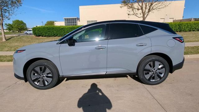 new 2025 Nissan Murano car, priced at $46,115
