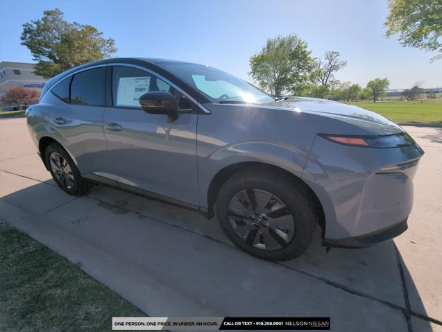 new 2025 Nissan Murano car, priced at $47,990