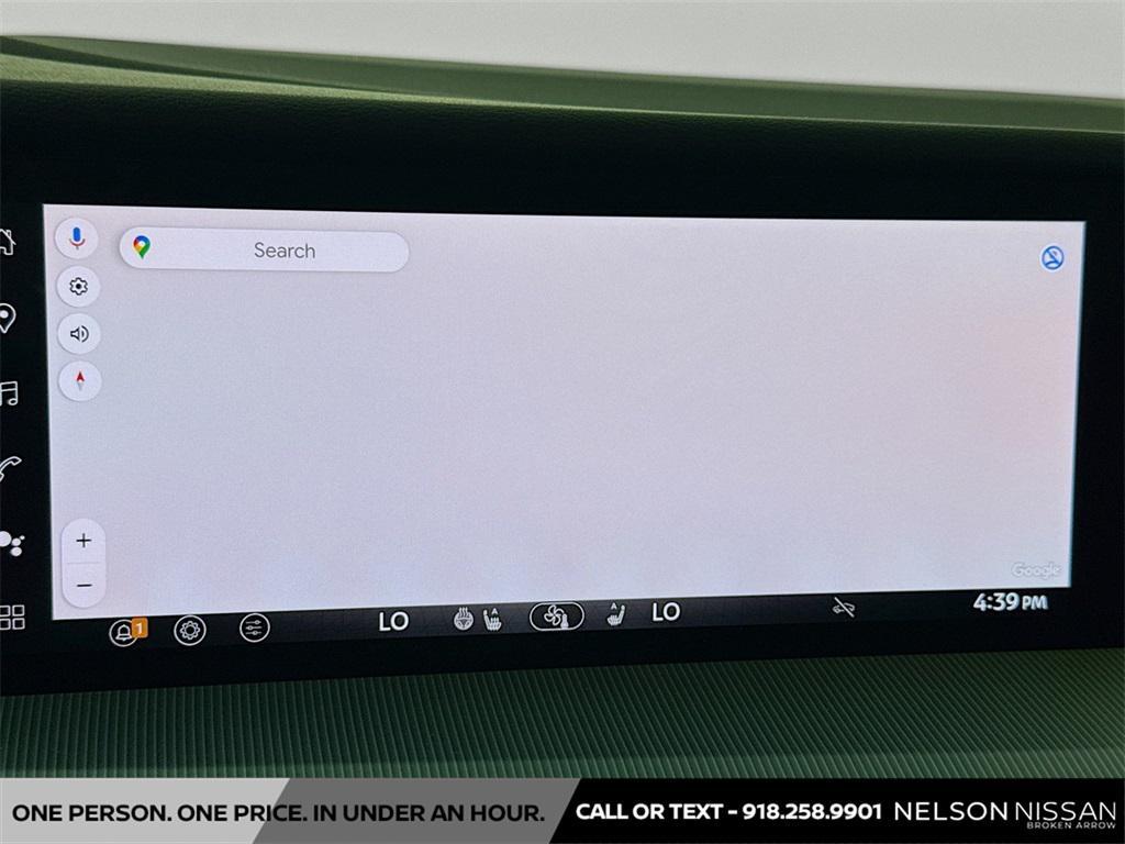 new 2025 Nissan Murano car, priced at $40,363