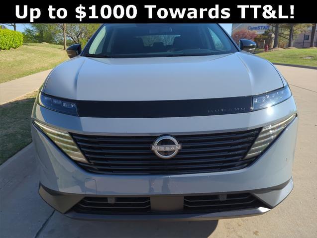 new 2025 Nissan Murano car, priced at $44,463