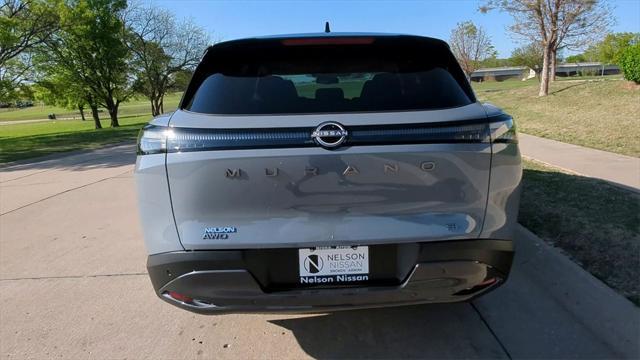 new 2025 Nissan Murano car, priced at $46,115