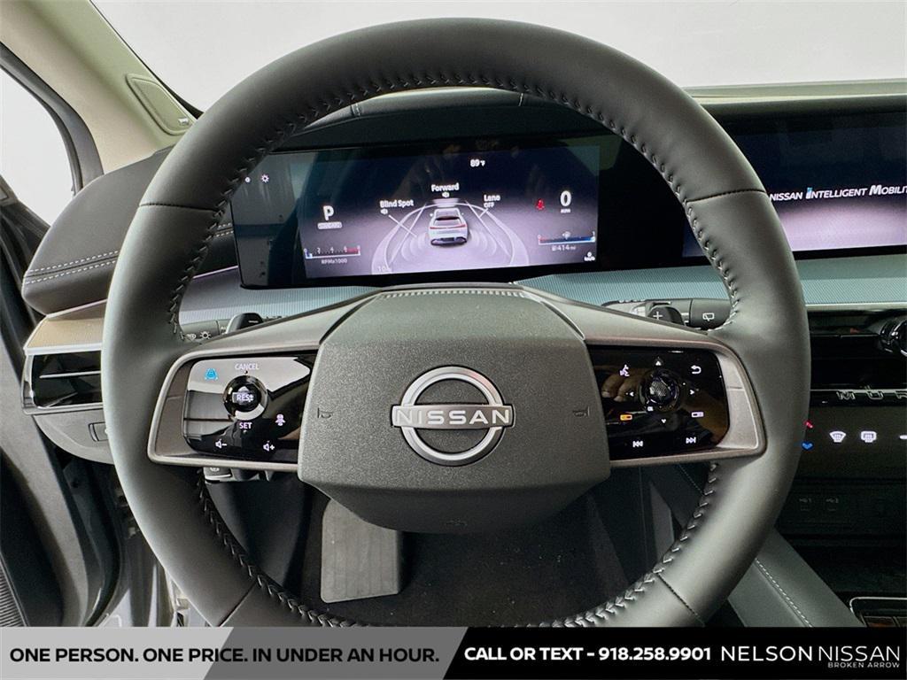 new 2025 Nissan Murano car, priced at $40,363