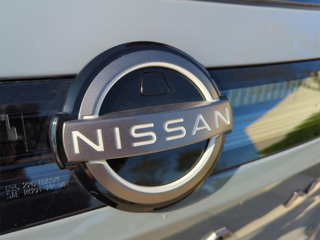 new 2025 Nissan Murano car, priced at $46,115