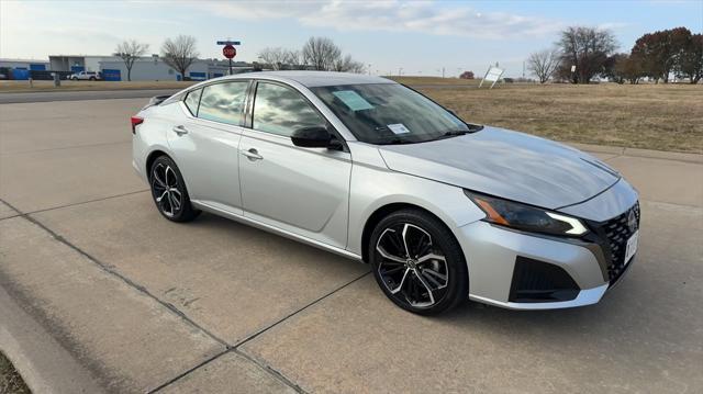 used 2024 Nissan Altima car, priced at $23,794