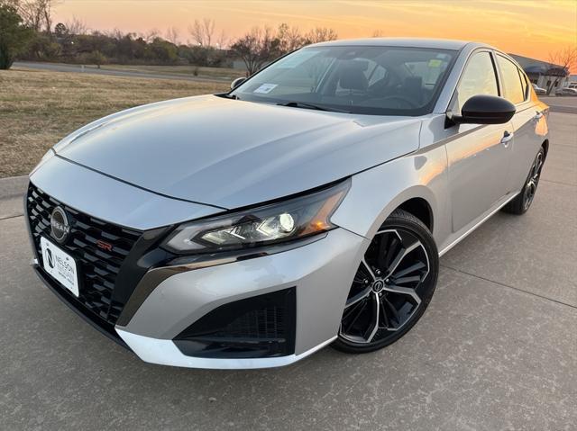 used 2024 Nissan Altima car, priced at $23,794