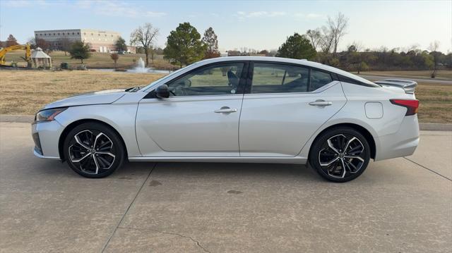 used 2024 Nissan Altima car, priced at $23,794