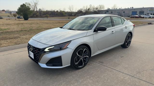 used 2024 Nissan Altima car, priced at $23,794