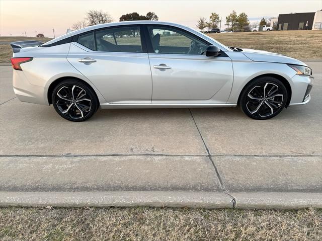 used 2024 Nissan Altima car, priced at $23,794