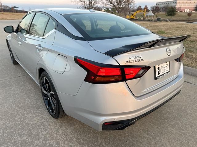 used 2024 Nissan Altima car, priced at $23,794