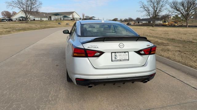 used 2024 Nissan Altima car, priced at $23,794