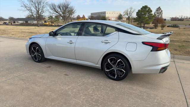 used 2024 Nissan Altima car, priced at $23,794