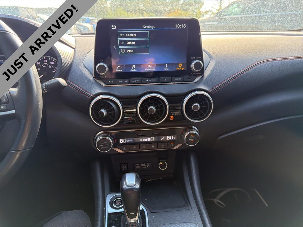 used 2024 Nissan Sentra car, priced at $21,995