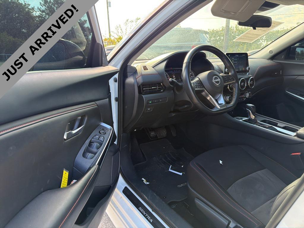 used 2024 Nissan Sentra car, priced at $21,995