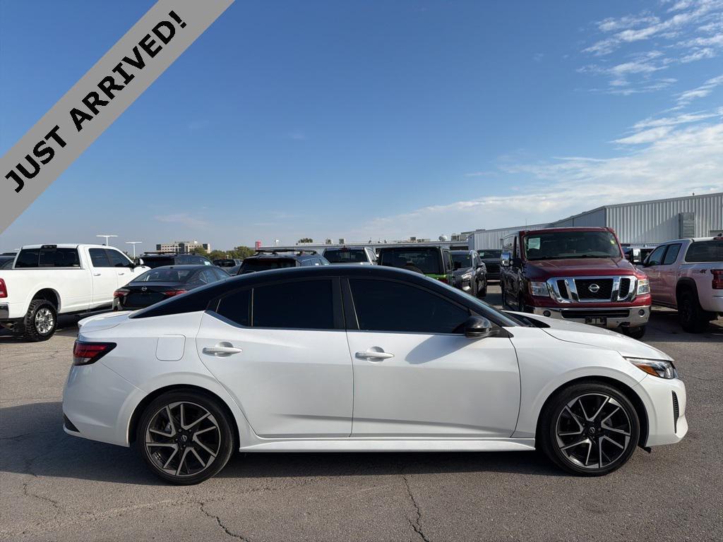 used 2024 Nissan Sentra car, priced at $21,995