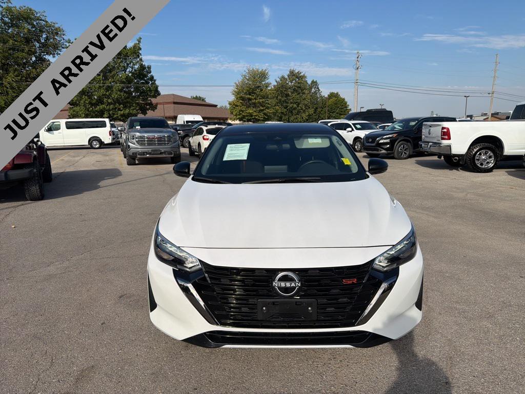 used 2024 Nissan Sentra car, priced at $21,995
