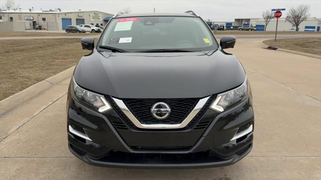 used 2022 Nissan Rogue Sport car, priced at $21,994