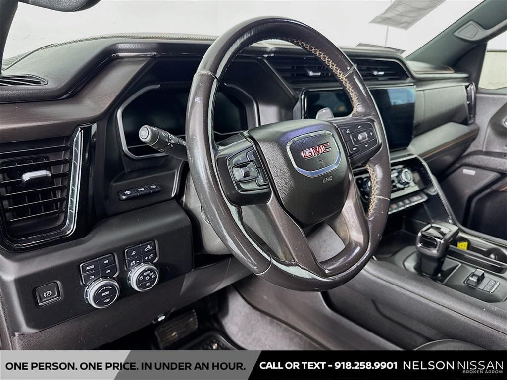 used 2022 GMC Sierra 1500 car, priced at $39,494