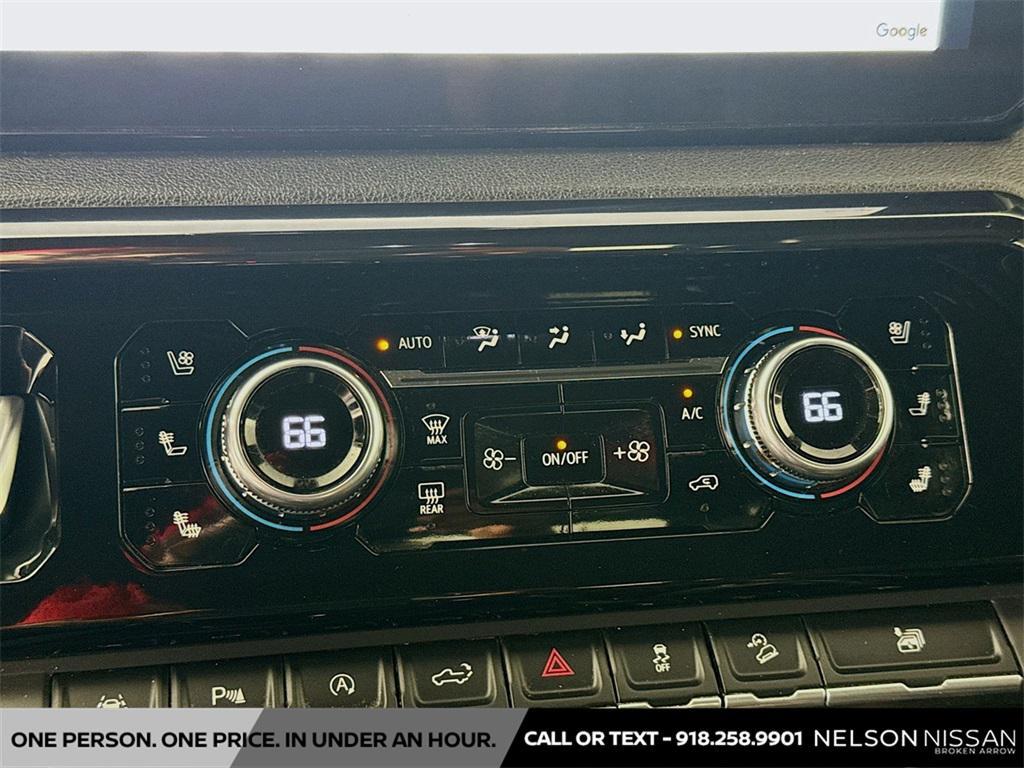 used 2022 GMC Sierra 1500 car, priced at $39,494