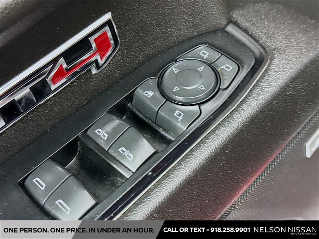 used 2022 GMC Sierra 1500 car, priced at $39,494