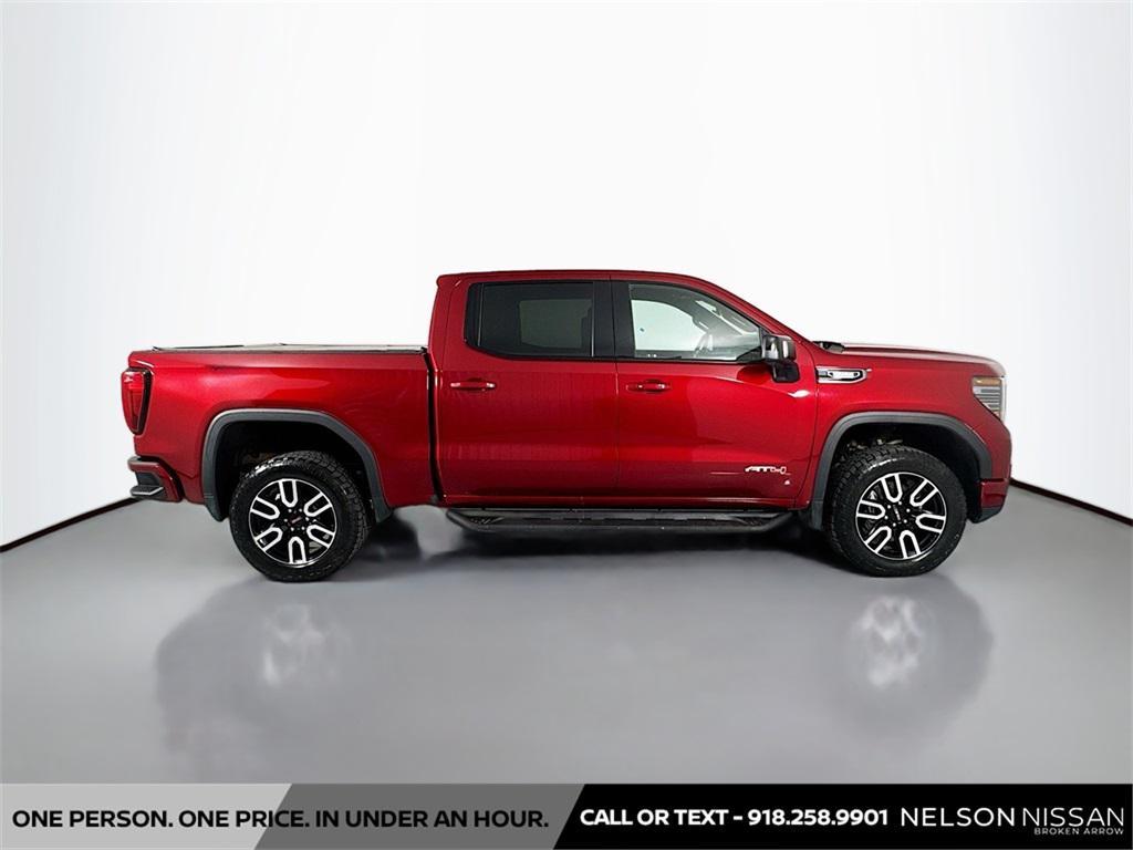 used 2022 GMC Sierra 1500 car, priced at $39,494