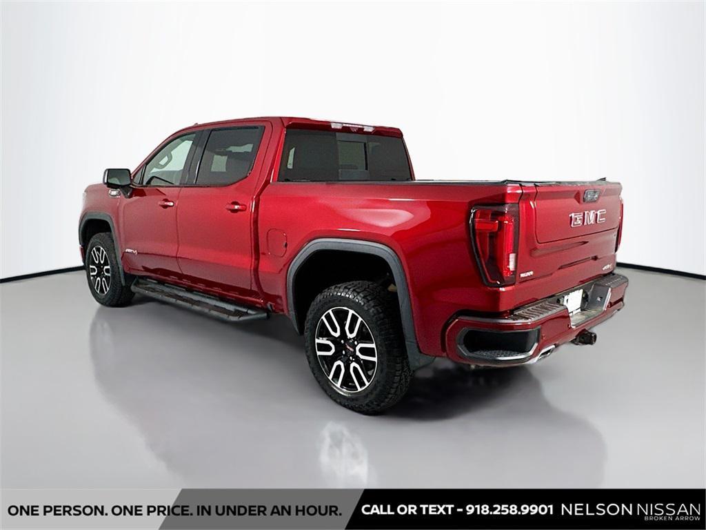 used 2022 GMC Sierra 1500 car, priced at $39,494