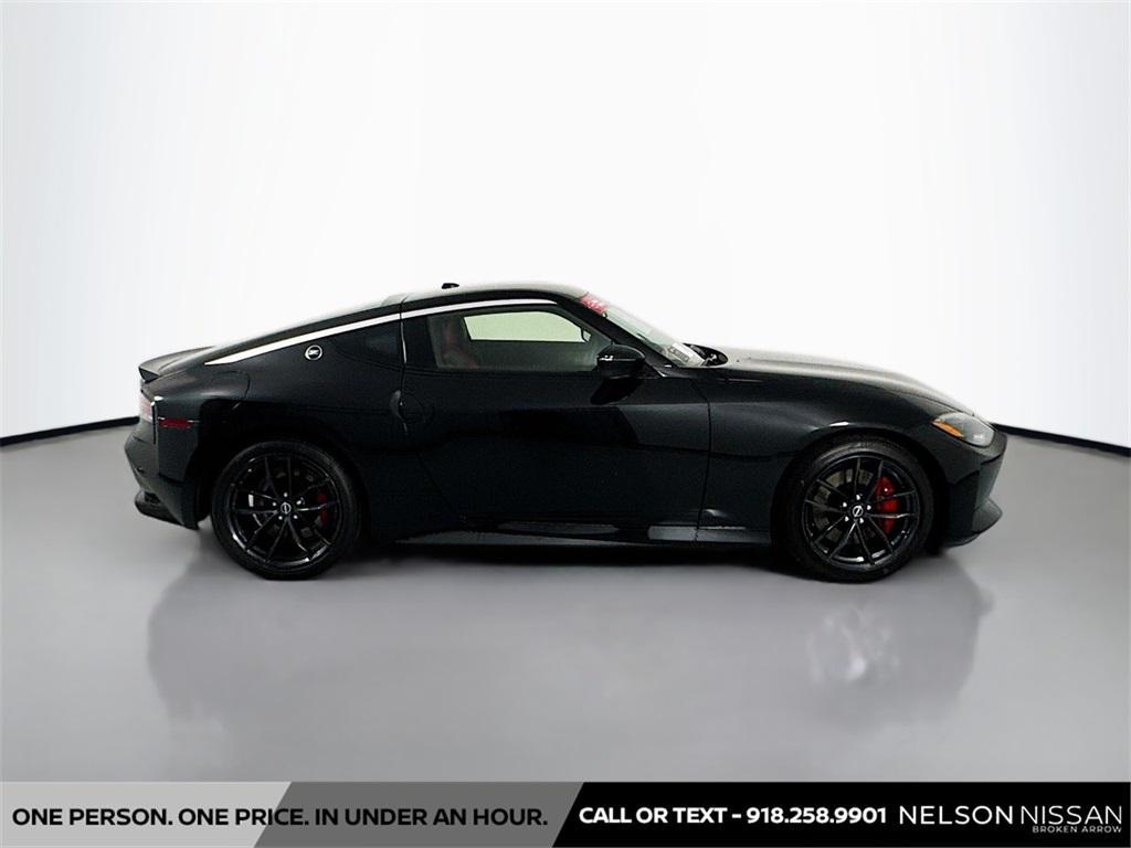 used 2025 Nissan Z car, priced at $44,991