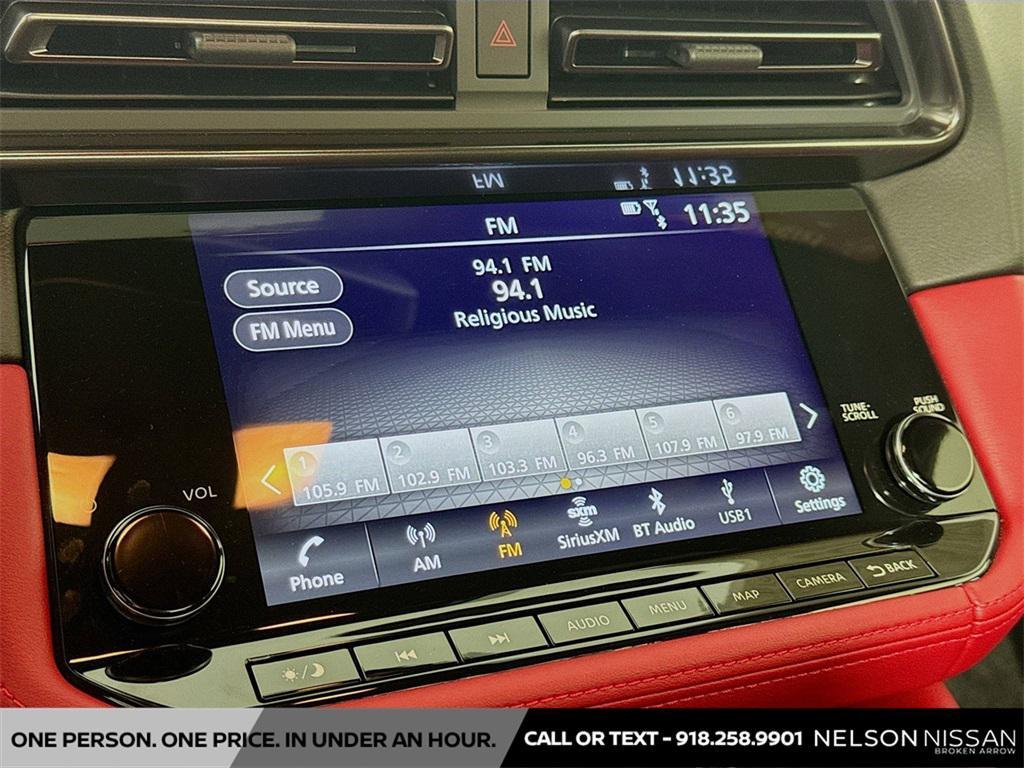 used 2025 Nissan Z car, priced at $44,991