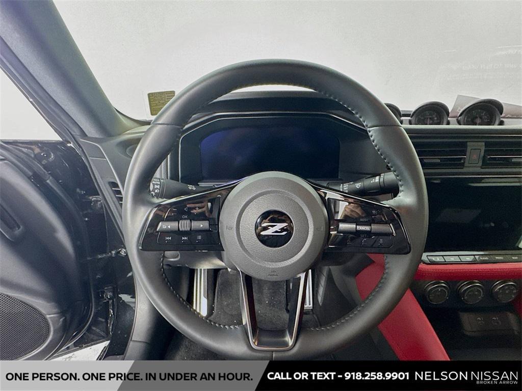 used 2025 Nissan Z car, priced at $44,991